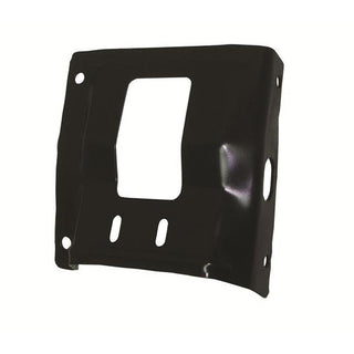 2008-2010 Ford Pickup F-Super Duty Front Bumper Mounting Plate LH - Classic 2 Current Fabrication