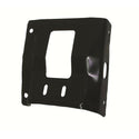 2008-2010 Ford Pickup F-Super Duty Front Bumper Mounting Plate LH.