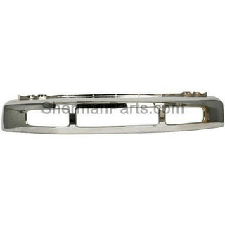 2008-2010 Ford F-450 Super Duty Chrome Front Bumper (Taiwan).
