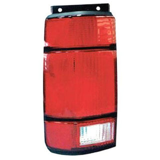 1991-1994 Ford Explorer Tail Lamp LH - Classic 2 Current Fabrication
