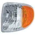 1998-2001 Mercury Mountaineer Park Signal Lamp LH.