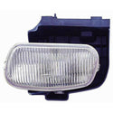 1998-2001 Mercury Mountaineer Fog Lamp LH.