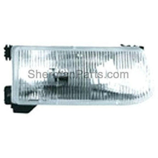 1995-2001 Ford Explorer Headlamp RH (C).