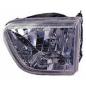 1998-2001 Mercury Mountaineer Headlamp LH.