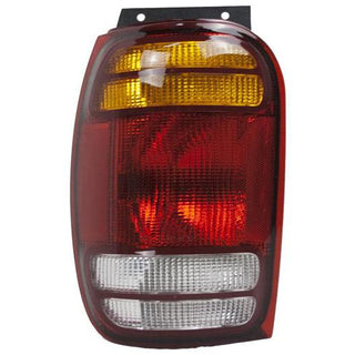 1998-2001 Mercury Mountaineer Tail Lamp LH - Classic 2 Current Fabrication