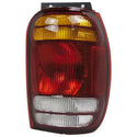 1998-2001 Mercury Mountaineer Tail Lamp RH.