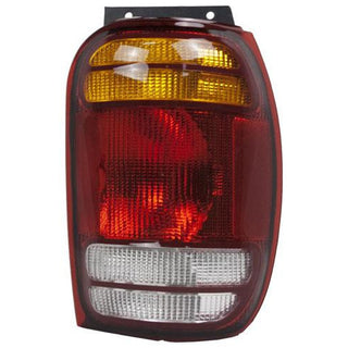 1998-2001 Ford Explorer Tail Lamp RH - Classic 2 Current Fabrication
