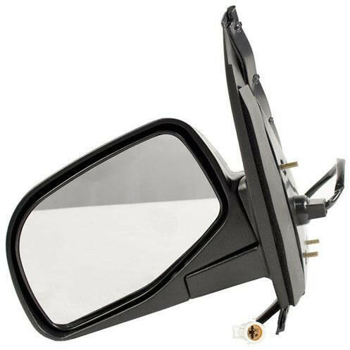 1995-2001 Ford Explorer Mirror Power LH W/O Puddle Lamp Explorer 95-01, Mountaineer 97-01, Explorer 2 Door Sport 01-03.