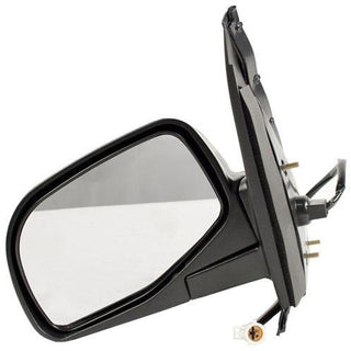 1995-2001 Ford Explorer Mirror Power LH W/O Puddle Lamp Explorer 95-01, Mountaineer 97-01, Explorer 2 Door Sport 01-03 - Classic 2 Current Fabrication