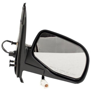 1995-2001 Ford Explorer Mirror Power RH W/O Puddle Lamp , Explorer 2 Door Sport - Classic 2 Current Fabrication
