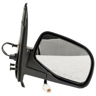 1995-2001 Ford Explorer Mirror Power RH W/O Puddle Lamp , Explorer 2 Door Sport.