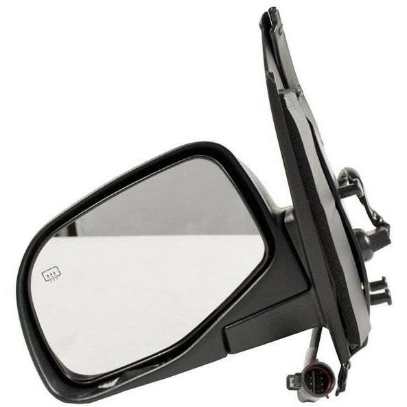 1997-2001 Mercury Mountaineer Mirror Power LH w/Puddle Lamp EER.