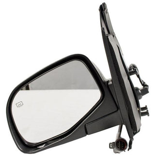 1997-2001 Mercury Mountaineer Mirror Power LH w/Puddle Lamp EER - Classic 2 Current Fabrication
