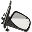 1995-2001 Ford Explorer Mirror Power RH w/Puddle Lamp EER.