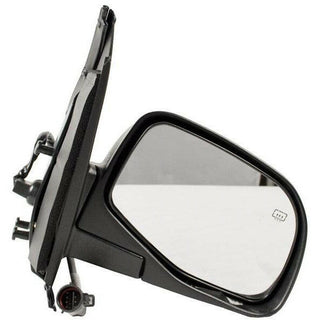 1995-2001 Ford Explorer Mirror Power RH w/Puddle Lamp EER.