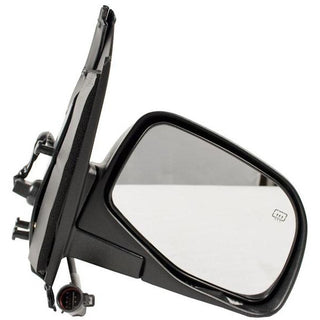 1997-2001 Mercury Mountaineer Mirror Power RH w/Puddle Lamp EER - Classic 2 Current Fabrication