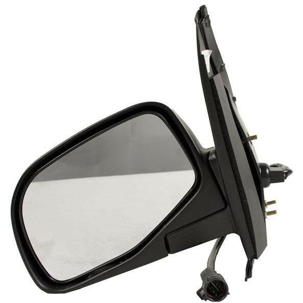 1997-2001 Mercury Mountaineer Mirror Power LH w/Puddle Lamp.