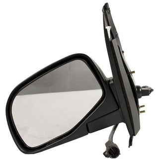 1995-2001 Ford Explorer Mirror Power LH w/Puddle Lamp , Explorer 2 Door Sport - Classic 2 Current Fabrication