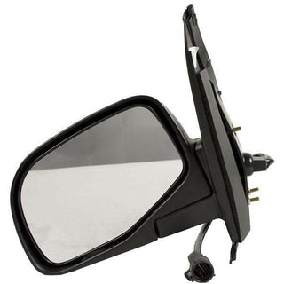 1995-2001 Ford Explorer Mirror Power LH w/Puddle Lamp , Explorer 2 Door Sport.