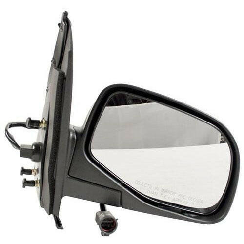 1997-2001 Mercury Mountaineer Mirror Power RH w/Puddle Lamp.