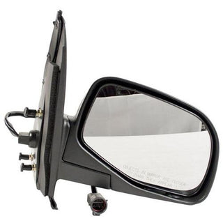 1997-2001 Mercury Mountaineer Mirror Power RH w/Puddle Lamp - Classic 2 Current Fabrication