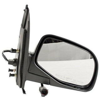 1995-2001 Ford Explorer Mirror Power RH w/Puddle Lamp , Explorer 2 Door Sport.