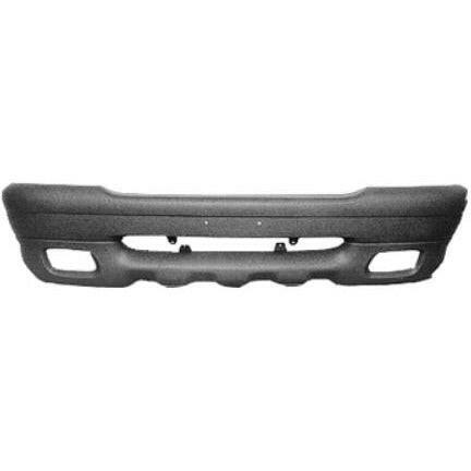 1998-2001 Mercury Mountaineer Front Bumper Cover.