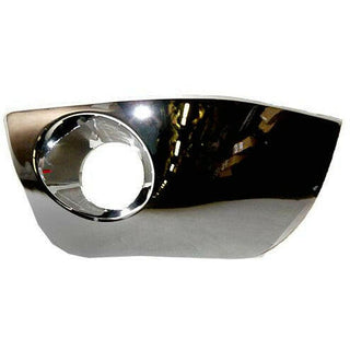 1999-2001 Ford Explorer Front Bumper Insert LH.