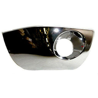 1999-2001 Ford Explorer Front Bumper Insert RH.