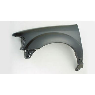 2001-2005 Ford Explorer Sport Trac Fender LH (C) - Classic 2 Current Fabrication