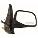 2001-2005 Ford Explorer Sport Trac Mirror Power RH.