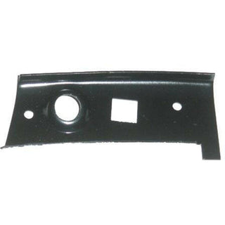 2001-2003 Ford Explorer Sport 2 Dr Front Bumper Bracket LH.