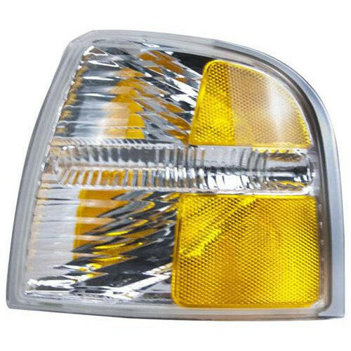 2002-2003 Ford Explorer Park Signal Lamp LH.