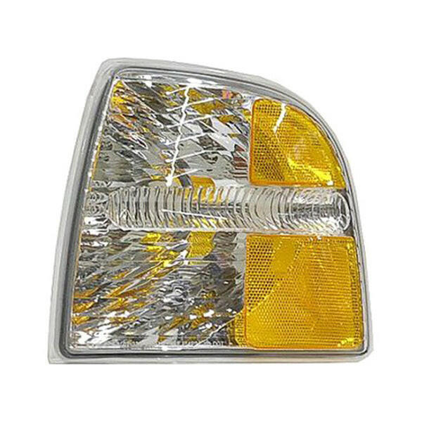 2004-2005 Ford Explorer Park/Signal Lamp (NSF) LH.