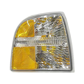 2004-2005 Ford Explorer Park/Signal Lamp (NSF) RH - Classic 2 Current Fabrication