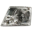 2002-2005 Ford Explorer Headlamp LH.