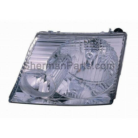 2002-2005 Ford Explorer Headlamp LH (C).