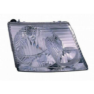 2002-2005 Ford Explorer Headlamp RH (C).