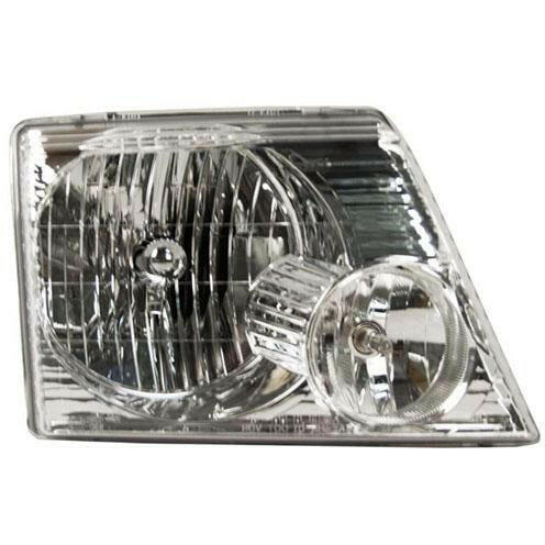 2002-2005 Ford Explorer Headlamp RH.