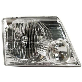 2002-2005 Ford Explorer Headlamp RH.