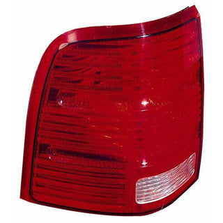 2002-2005 Ford Explorer Tail Lamp LH.