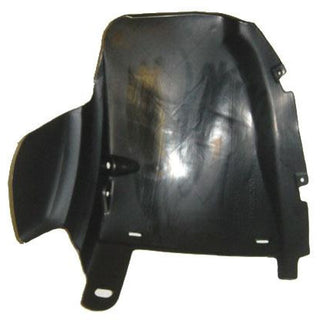 2002-2005 Ford Explorer Fender Liner LH W/O Wheel Opening Moldings - Classic 2 Current Fabrication