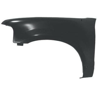 2002-2005 Ford Explorer Fender LH W/O Wheel Molding Explorer 02-05.