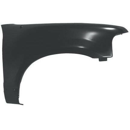 2002-2005 Ford Explorer Fender RH W/O Wheel Molding Hole Explorer 02-05.