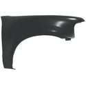 2002-2005 Ford Explorer Fender RH W/O Wheel Molding Hole Explorer 02-05.
