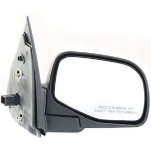 2002-2005 Mercury Mountaineer Mirror Power RH W/O Puddle Lamp - Classic 2 Current Fabrication
