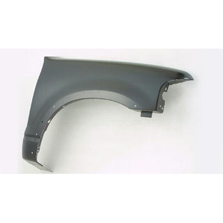 2002-2005 Ford Explorer Fender RH w/Wheel Opening Molding - Classic 2 Current Fabrication