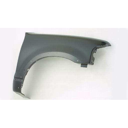 2002-2005 Ford Explorer Fender RH w/Wheel Molding Hole Explorer 02-05.