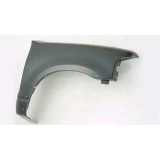 2002-2005 Ford Explorer Fender RH w/Wheel Molding Hole Explorer 02-05.