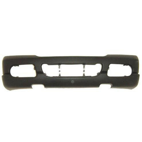 2002-2005 Ford Explorer Front Bumper Assembly.